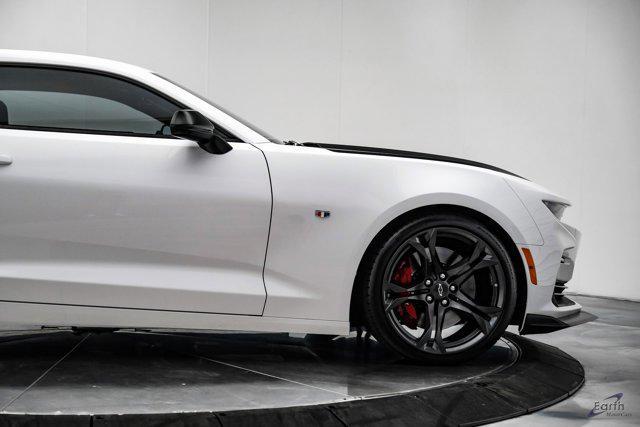 used 2022 Chevrolet Camaro car, priced at $47,990