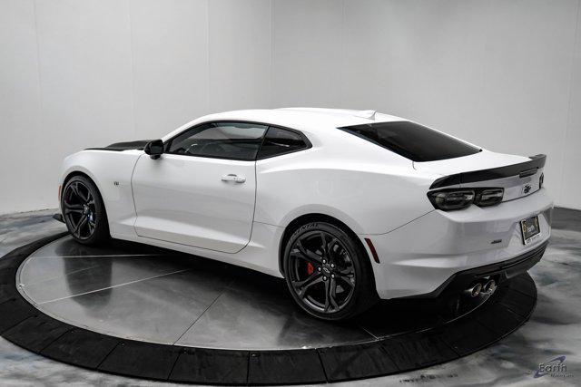 used 2022 Chevrolet Camaro car, priced at $47,990