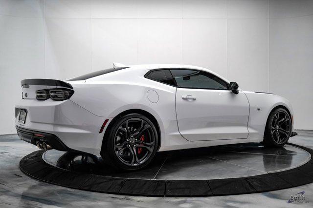 used 2022 Chevrolet Camaro car, priced at $47,990