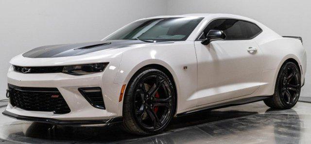 used 2022 Chevrolet Camaro car, priced at $47,990
