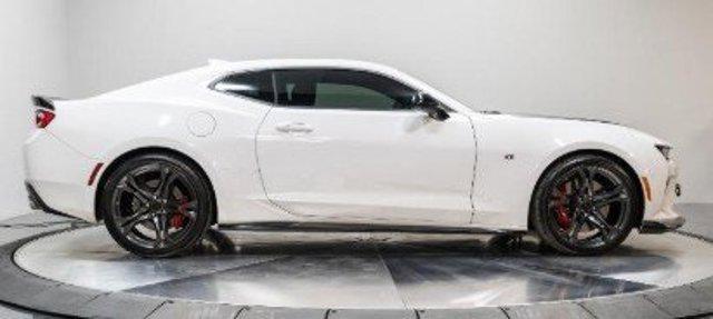 used 2022 Chevrolet Camaro car, priced at $47,990