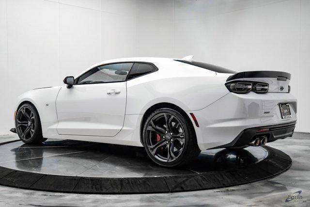 used 2022 Chevrolet Camaro car, priced at $47,990