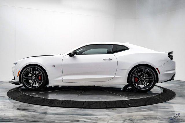 used 2022 Chevrolet Camaro car, priced at $47,990