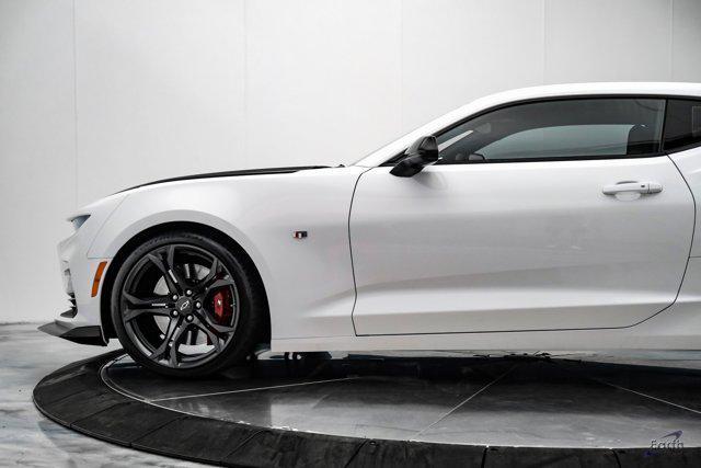 used 2022 Chevrolet Camaro car, priced at $47,990