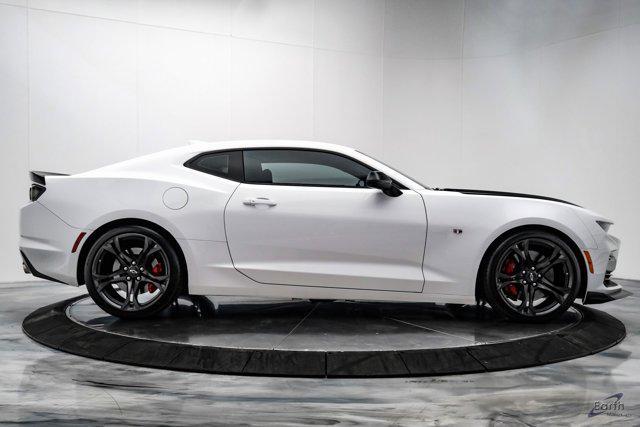 used 2022 Chevrolet Camaro car, priced at $47,990
