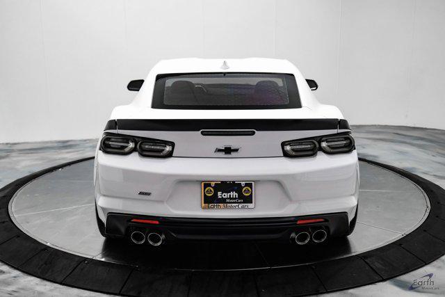 used 2022 Chevrolet Camaro car, priced at $47,990