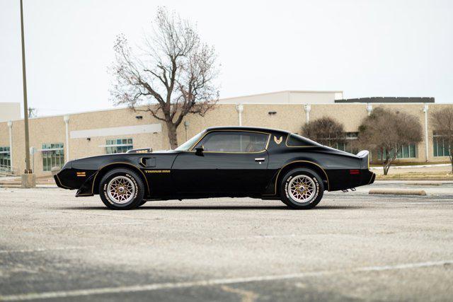 used 1979 Pontiac Firebird car, priced at $69,900