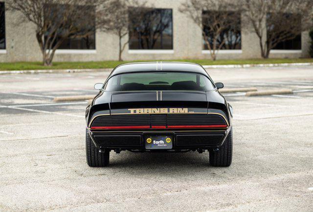 used 1979 Pontiac Firebird car, priced at $69,900