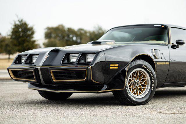 used 1979 Pontiac Firebird car, priced at $69,900