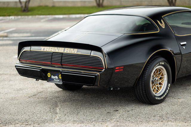 used 1979 Pontiac Firebird car, priced at $69,900