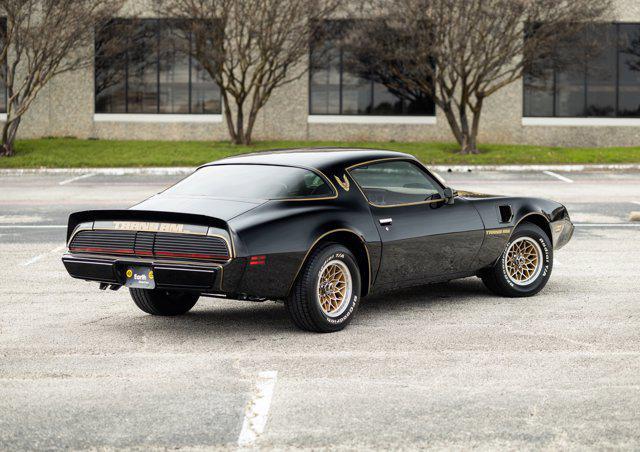 used 1979 Pontiac Firebird car, priced at $69,900