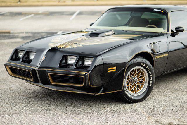 used 1979 Pontiac Firebird car, priced at $69,900