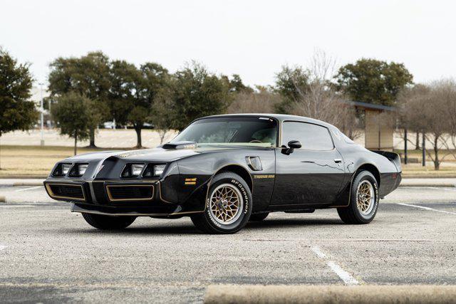 used 1979 Pontiac Firebird car, priced at $69,900