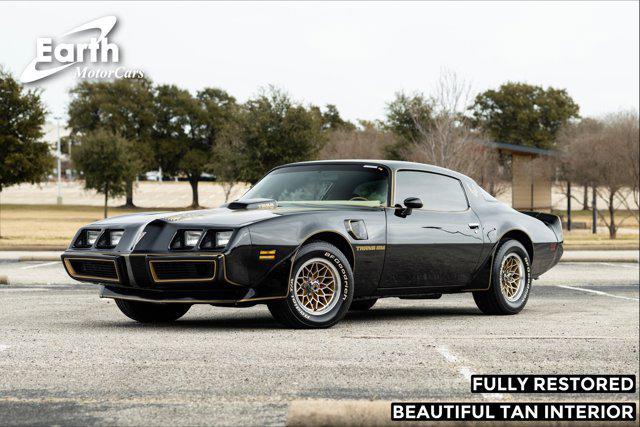 used 1979 Pontiac Firebird car, priced at $69,900