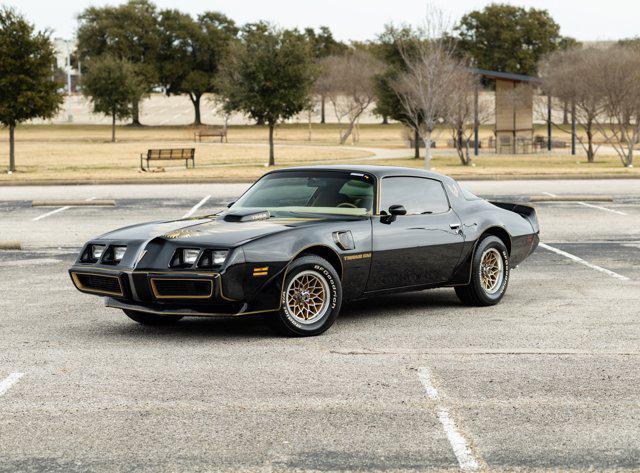 used 1979 Pontiac Firebird car, priced at $69,900