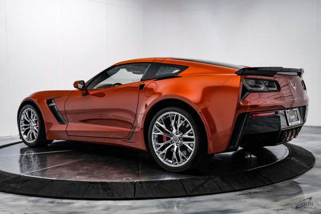 used 2015 Chevrolet Corvette car, priced at $72,790