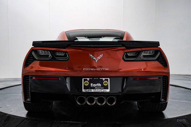 used 2015 Chevrolet Corvette car, priced at $72,790
