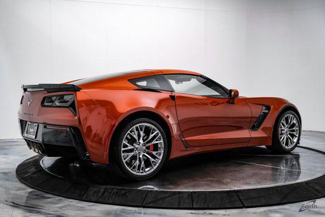 used 2015 Chevrolet Corvette car, priced at $72,790