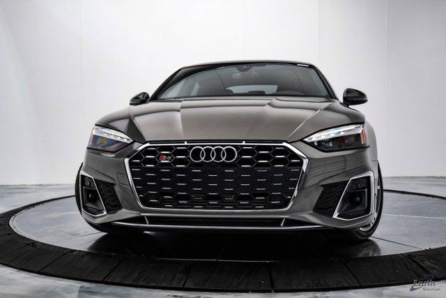 used 2024 Audi S5 car, priced at $59,990