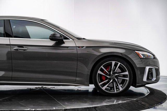 used 2024 Audi S5 car, priced at $59,990