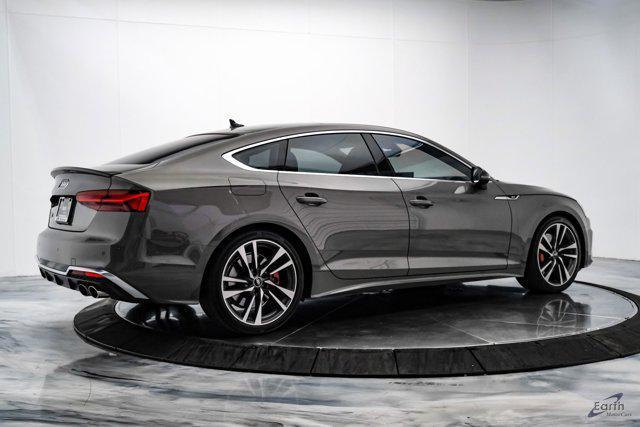 used 2024 Audi S5 car, priced at $59,990
