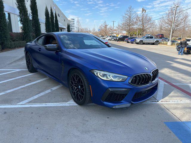 used 2020 BMW M8 car, priced at $77,888