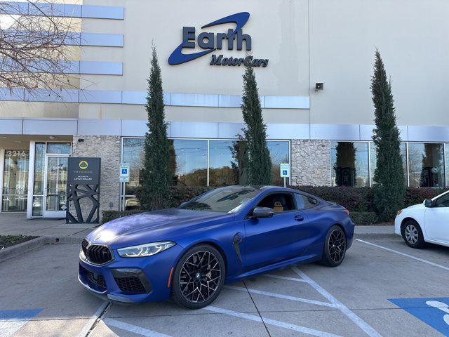 used 2020 BMW M8 car, priced at $77,888