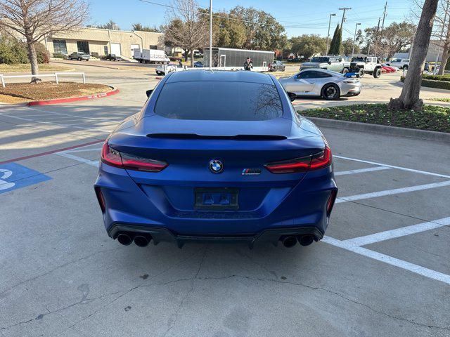 used 2020 BMW M8 car, priced at $77,888