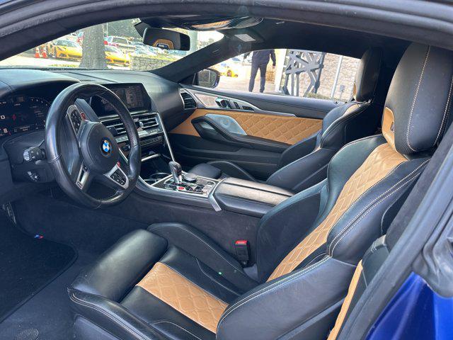 used 2020 BMW M8 car, priced at $77,888