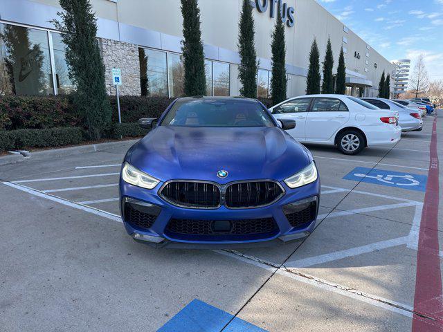 used 2020 BMW M8 car, priced at $77,888