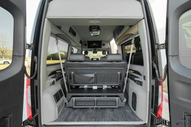 used 2025 Mercedes-Benz Sprinter 2500 car, priced at $134,798