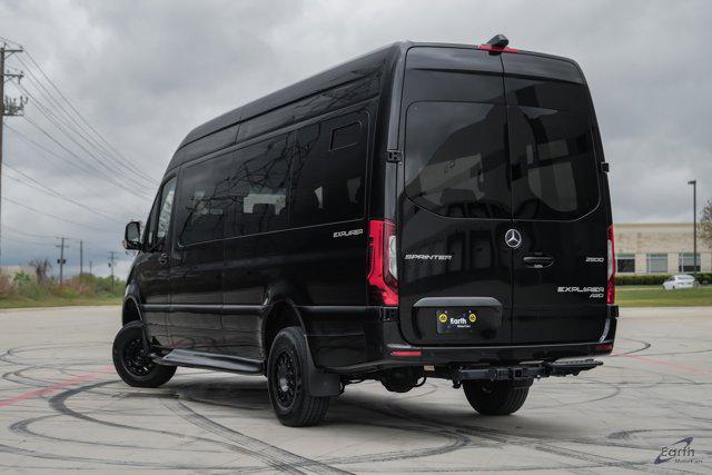 used 2025 Mercedes-Benz Sprinter 2500 car, priced at $134,798