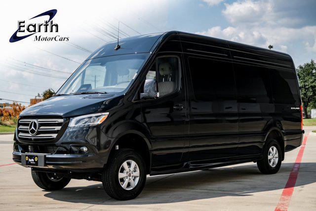 used 2025 Mercedes-Benz Sprinter 2500 car, priced at $131,900