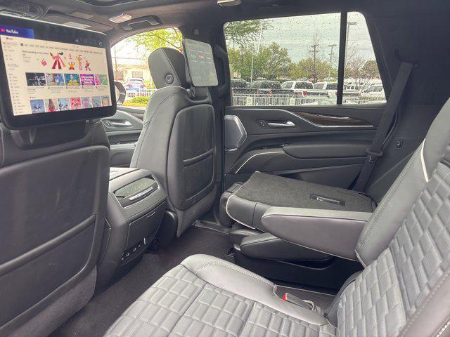 used 2024 Cadillac Escalade car, priced at $109,990
