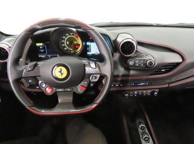 used 2022 Ferrari F8 Tributo car, priced at $375,990