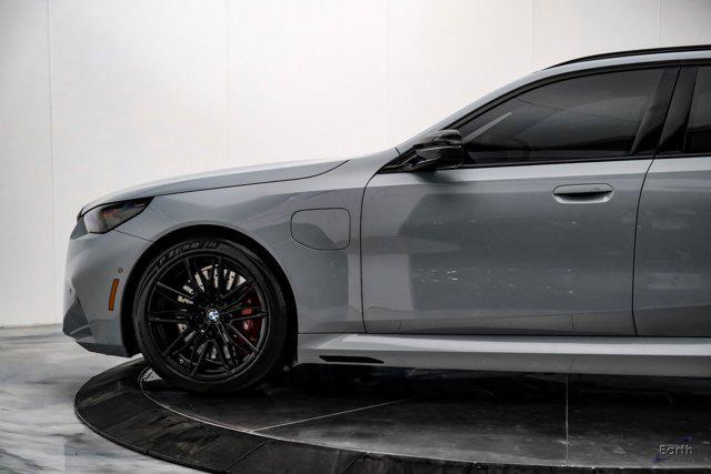 used 2025 BMW M5 car, priced at $149,900