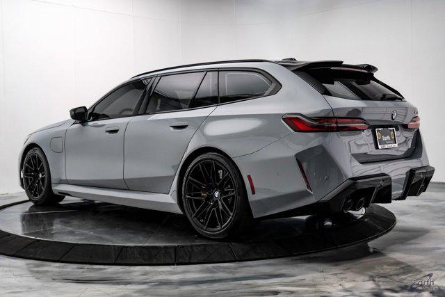 used 2025 BMW M5 car, priced at $149,900