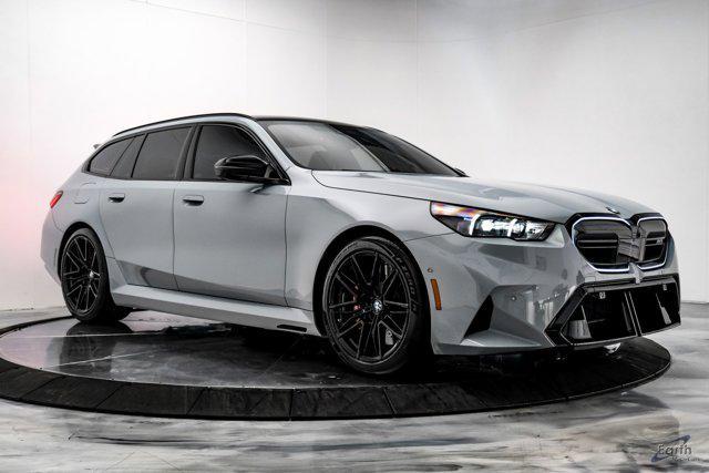 used 2025 BMW M5 car, priced at $149,900