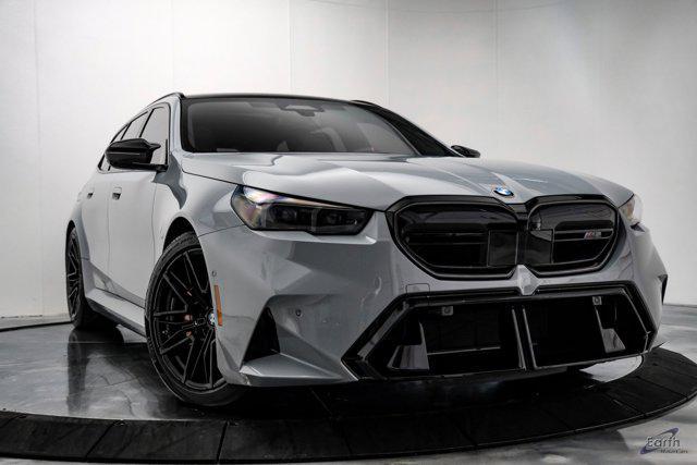 used 2025 BMW M5 car, priced at $149,900