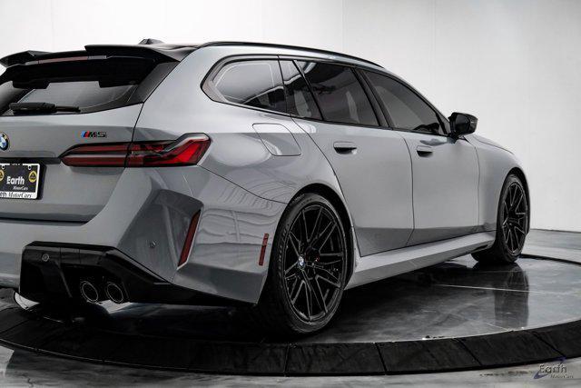 used 2025 BMW M5 car, priced at $149,900