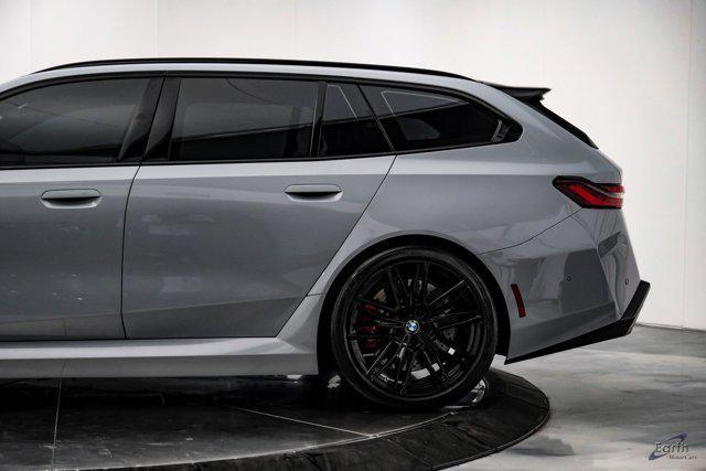 used 2025 BMW M5 car, priced at $149,900