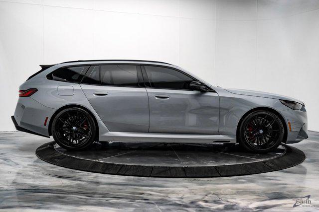 used 2025 BMW M5 car, priced at $149,900