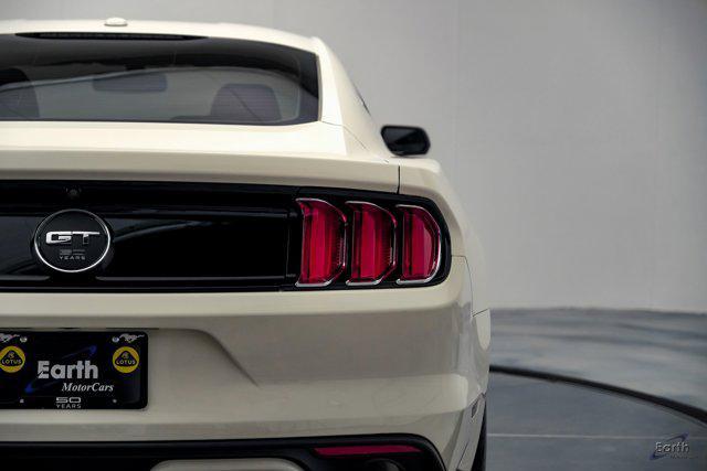 used 2015 Ford Mustang car, priced at $43,780