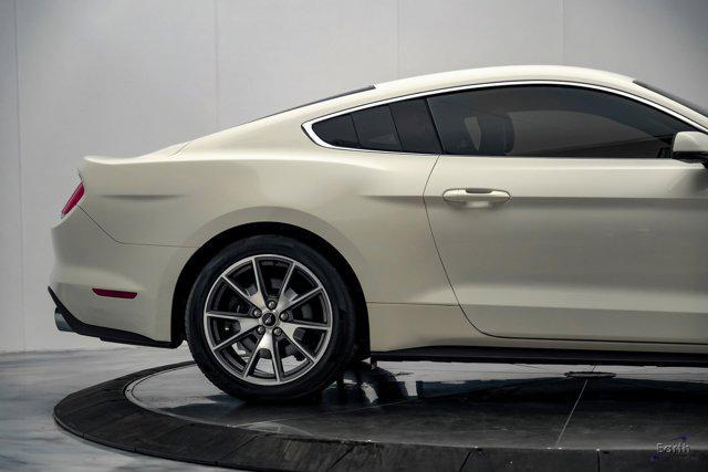 used 2015 Ford Mustang car, priced at $43,780