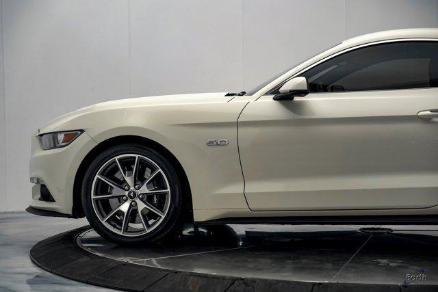 used 2015 Ford Mustang car, priced at $43,780