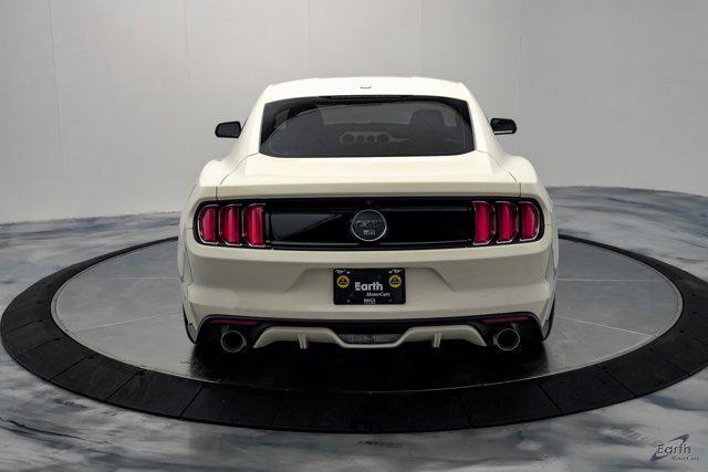 used 2015 Ford Mustang car, priced at $43,780