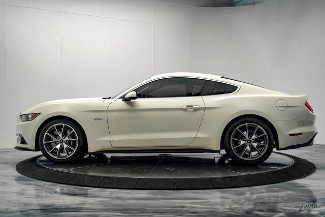 used 2015 Ford Mustang car, priced at $43,780