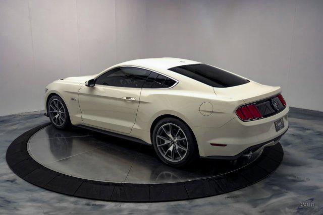 used 2015 Ford Mustang car, priced at $43,780