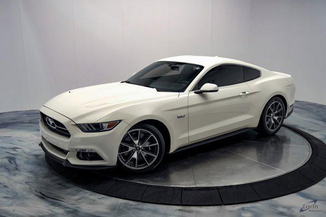 used 2015 Ford Mustang car, priced at $43,780