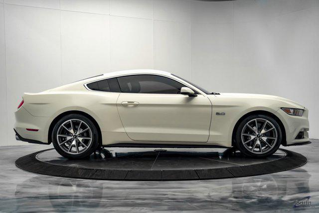 used 2015 Ford Mustang car, priced at $43,780